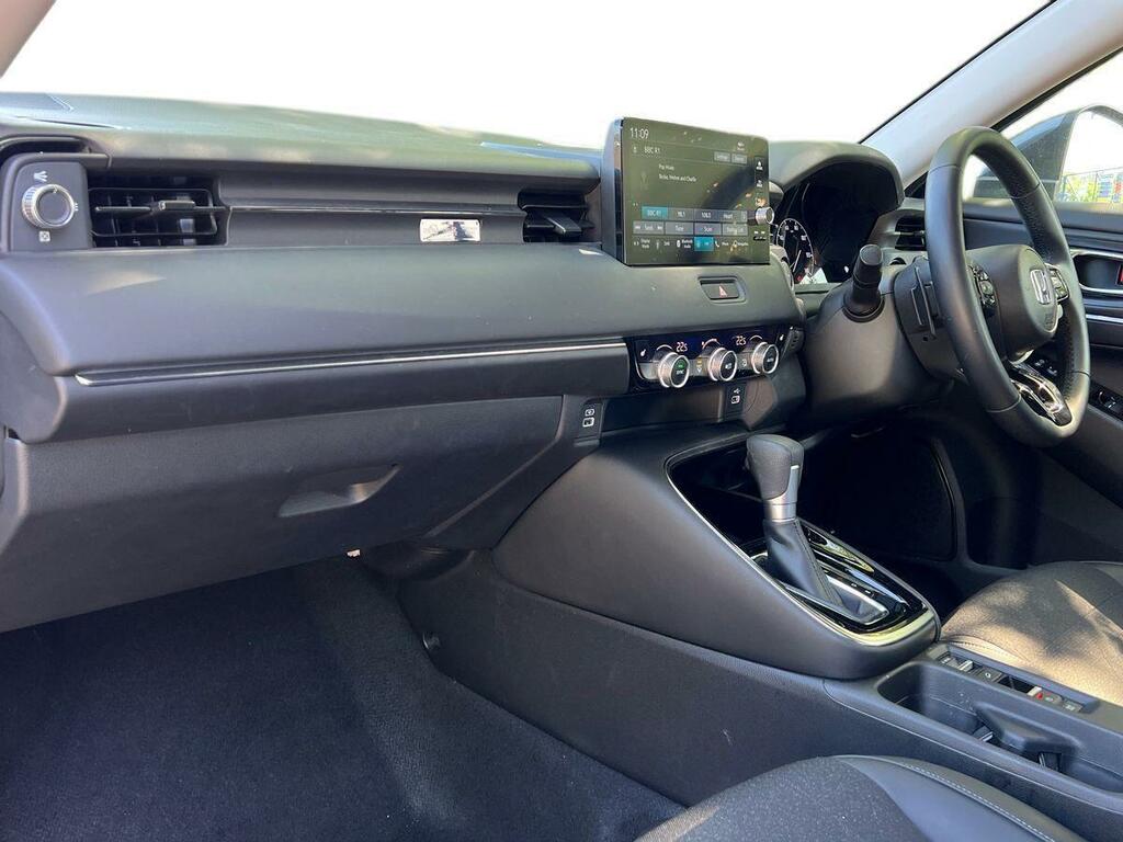 Honda Hr-V 1.5 H I-mmd Advance Suv Hybrid Cvt Euro Grey #2