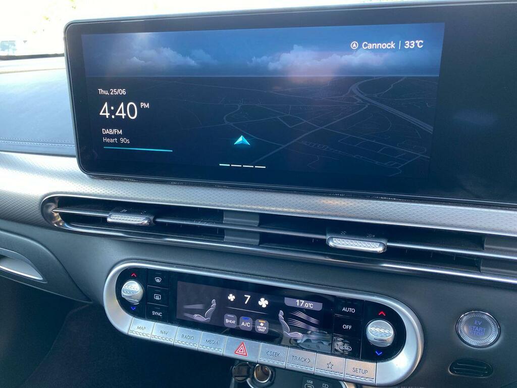 Genesis GV60 234Kw Sport 77.4Kwh Awd  #17