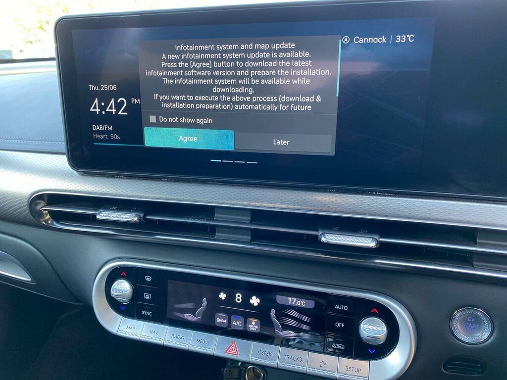 Genesis GV60 77.4Kwh Premium Suv 229 Ps  #22