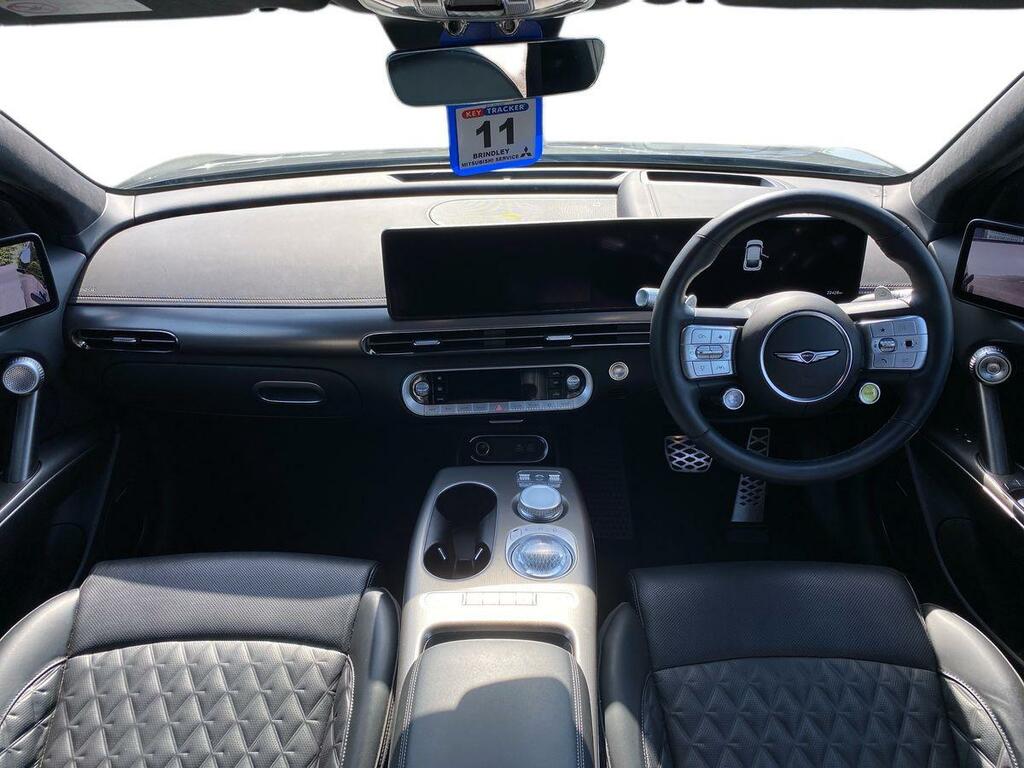 Genesis GV60 234Kw Sport 77.4Kwh Awd  #10