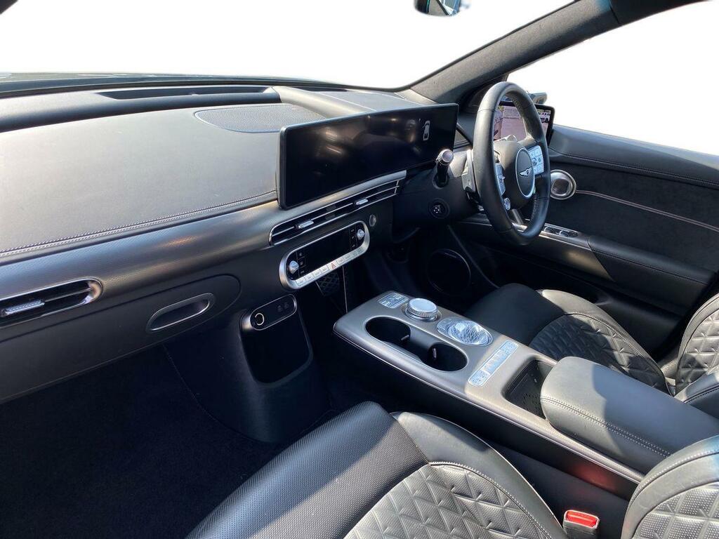 Genesis GV60 77.4Kwh Premium Suv 229 Ps  #9