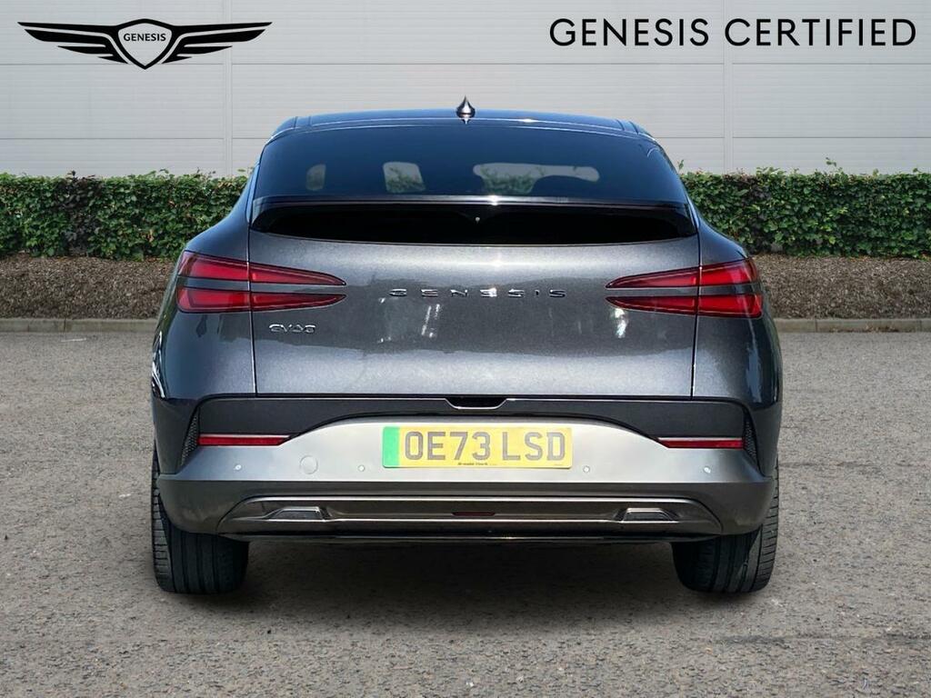 Genesis GV60 77.4Kwh Premium Suv 229 Ps  #8