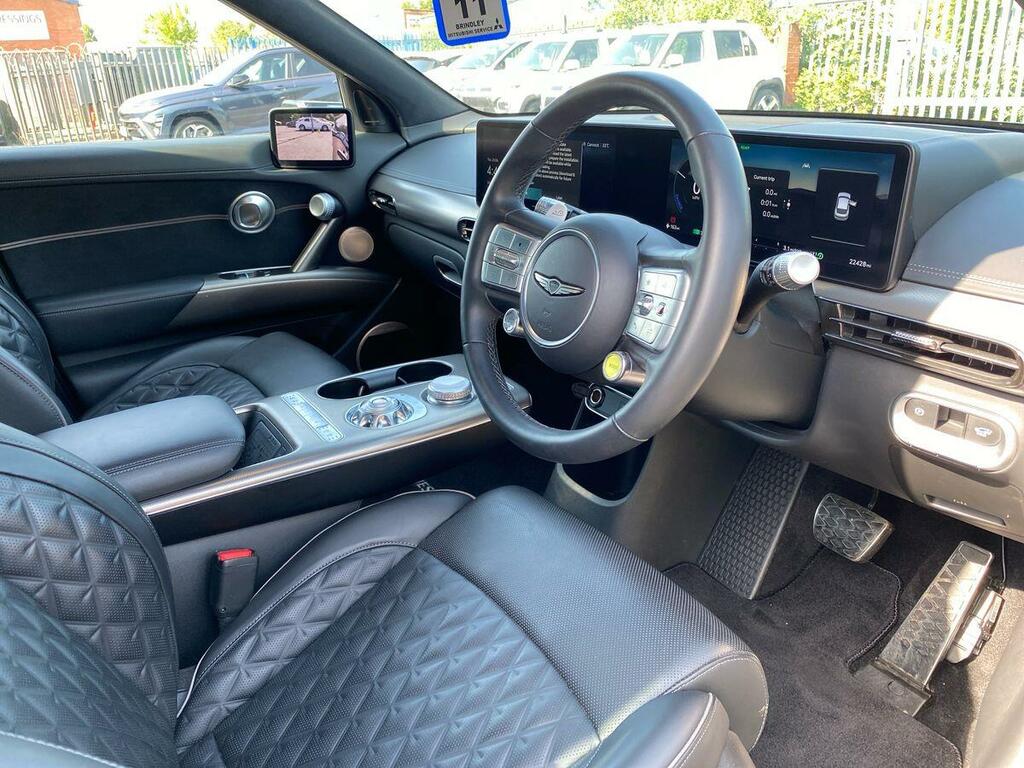 Genesis GV60 77.4Kwh Premium Suv 229 Ps  #20