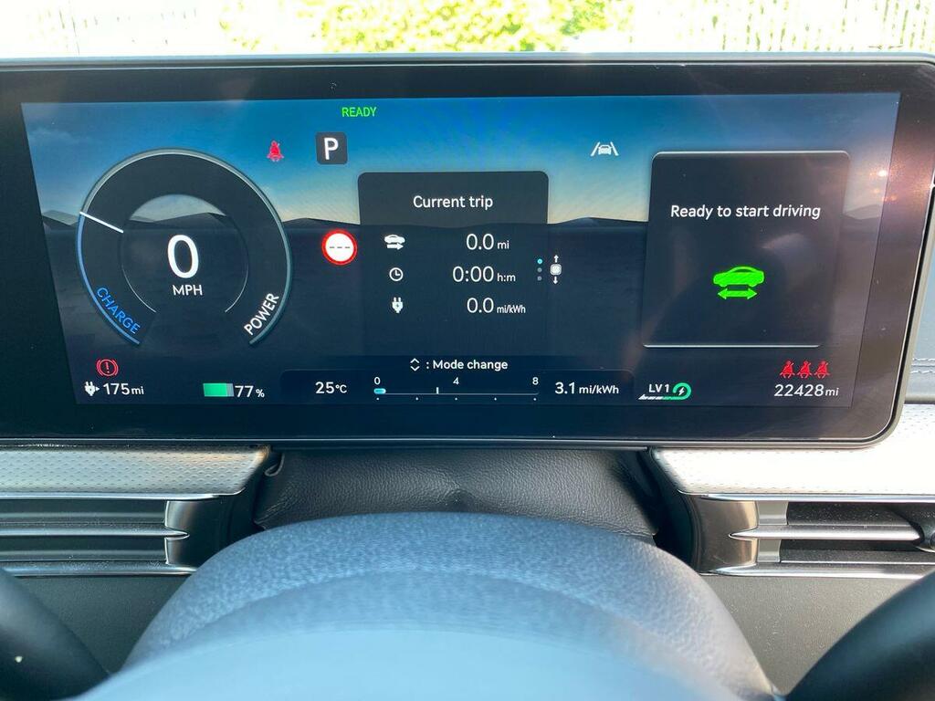 Genesis GV60 234Kw Sport 77.4Kwh Awd  #14