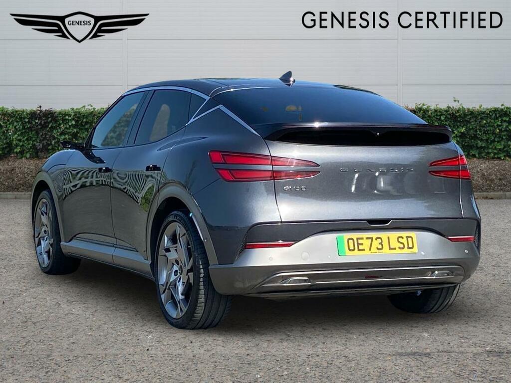 Genesis GV60 77.4Kwh Premium Suv 229 Ps  #3