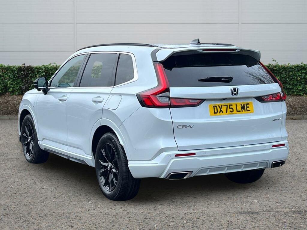 Honda Cr-V 2.0 17.7Kwh Advance Tech Suv Plug-in Hy Red #3