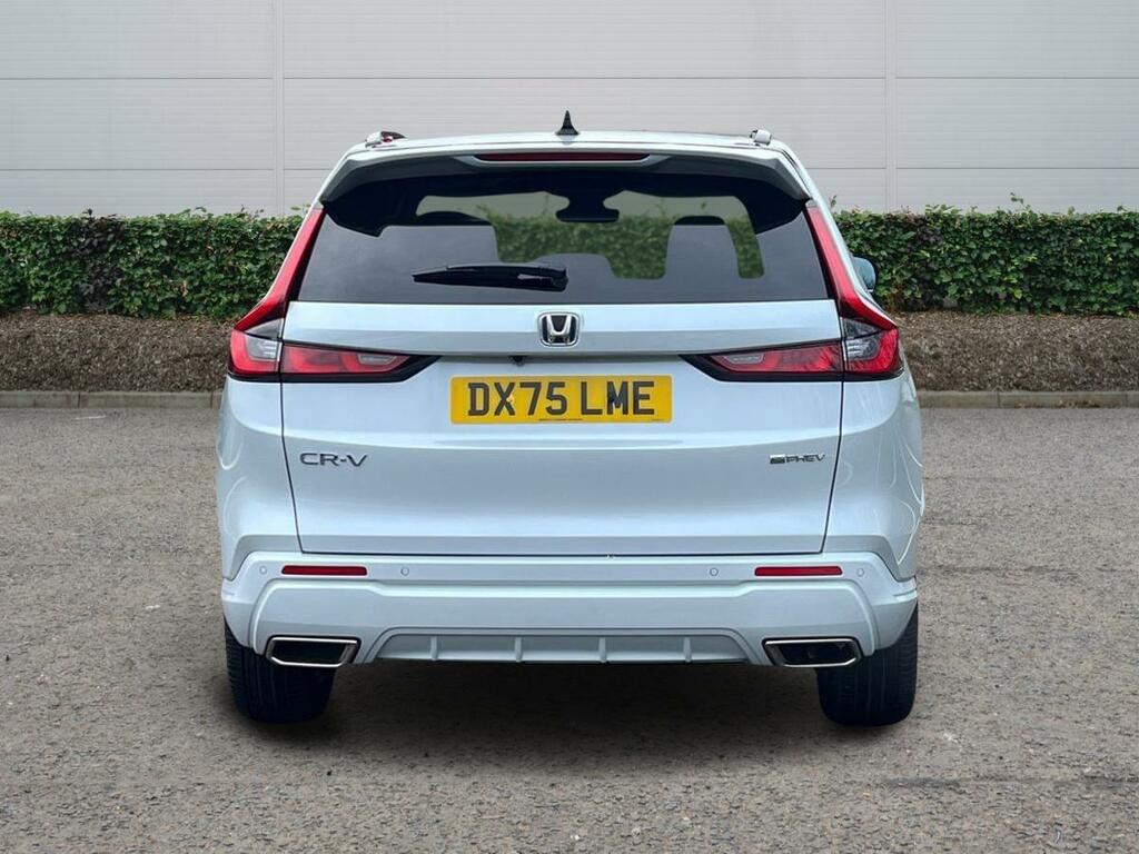 Honda Cr-V 2.0 17.7Kwh Advance Tech Suv Plug-in Hy Red #7