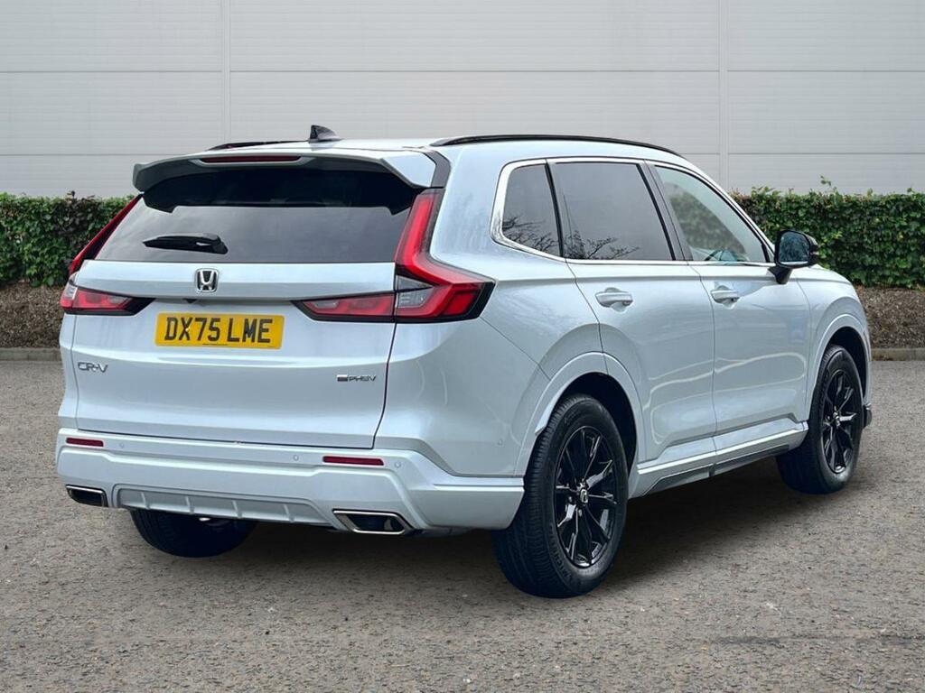 Honda Cr-V 2.0 17.7Kwh Advance Tech Suv Plug-in Hy Red #11