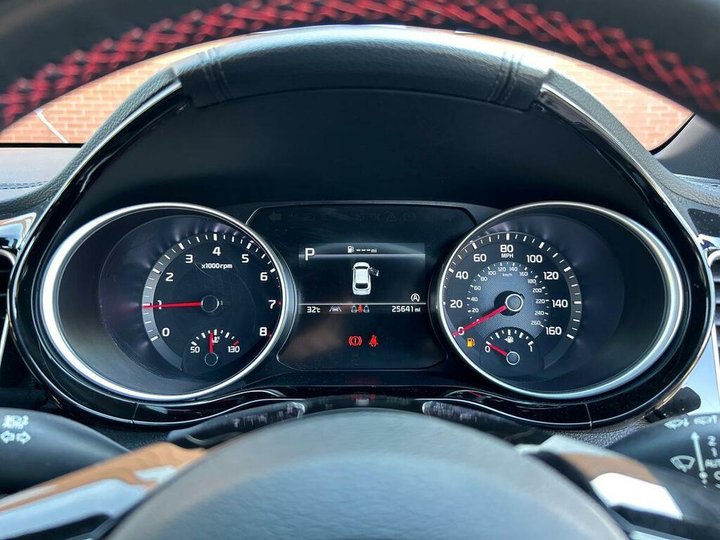 Kia Proceed 1.5 T-gdi Gt-line Shooting Brake Dct Eu Orange #19