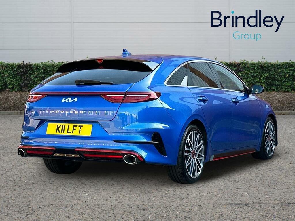 Kia Proceed 1.5 T-gdi Gt-line Shooting Brake Euro 6 Ss Black #8