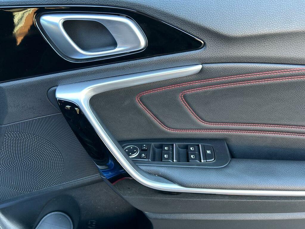 Kia Proceed 1.5 T-gdi Gt-line Shooting Brake Euro 6 Ss Black #15