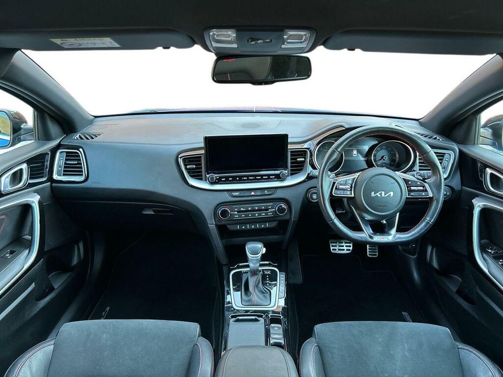 Kia Proceed 1.5 T-gdi Gt-line Shooting Brake Dct Eu Orange #10