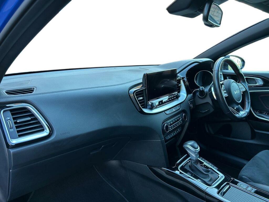 Kia Proceed 1.5 T-gdi Gt-line Shooting Brake Dct Eu Orange #9