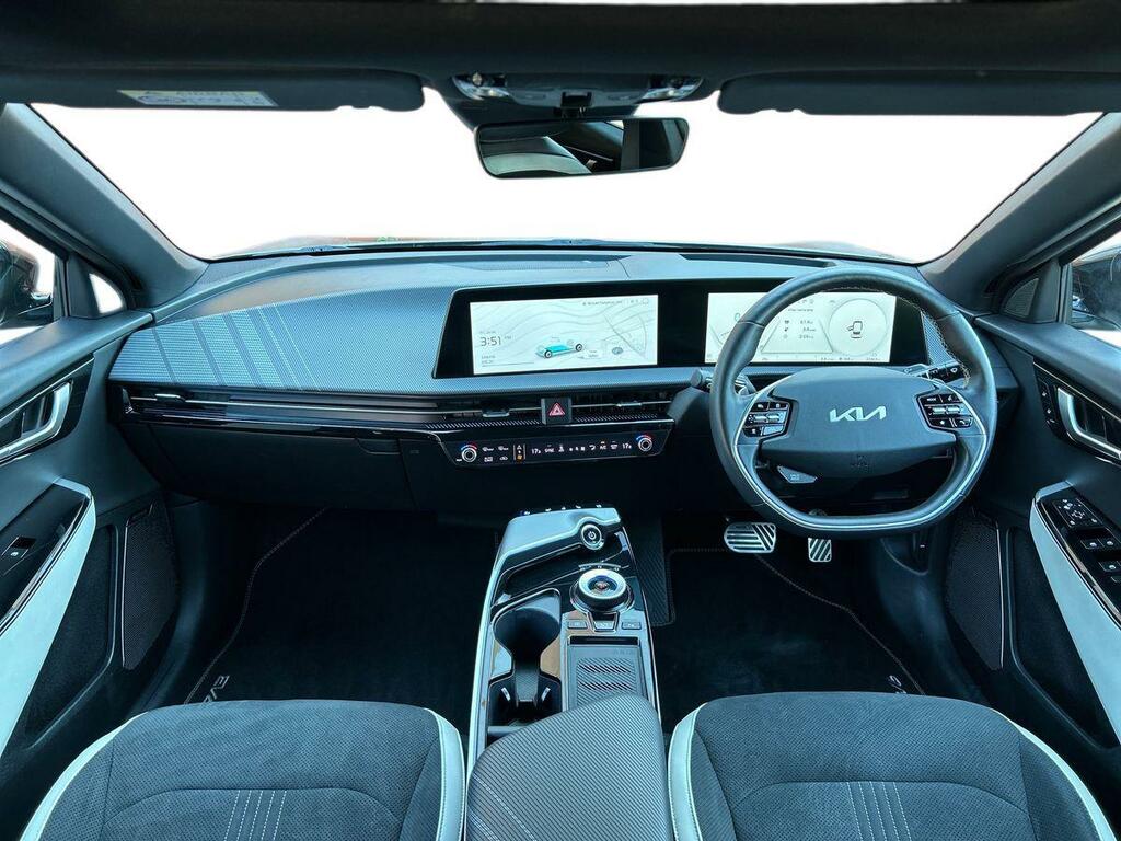 Kia EV6 424Kw Gt 77.4Kwh Awd Au Black #10
