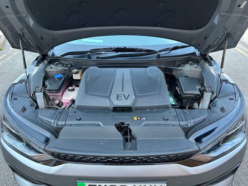 Kia EV6 166Kw Gt Line 77.4Kwh Rwd Hp Blue #16