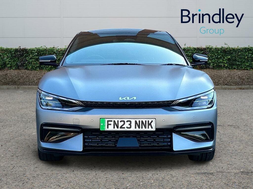 Kia EV6 77.4Kwh Gt-line S Hatchback 225 Grey #2