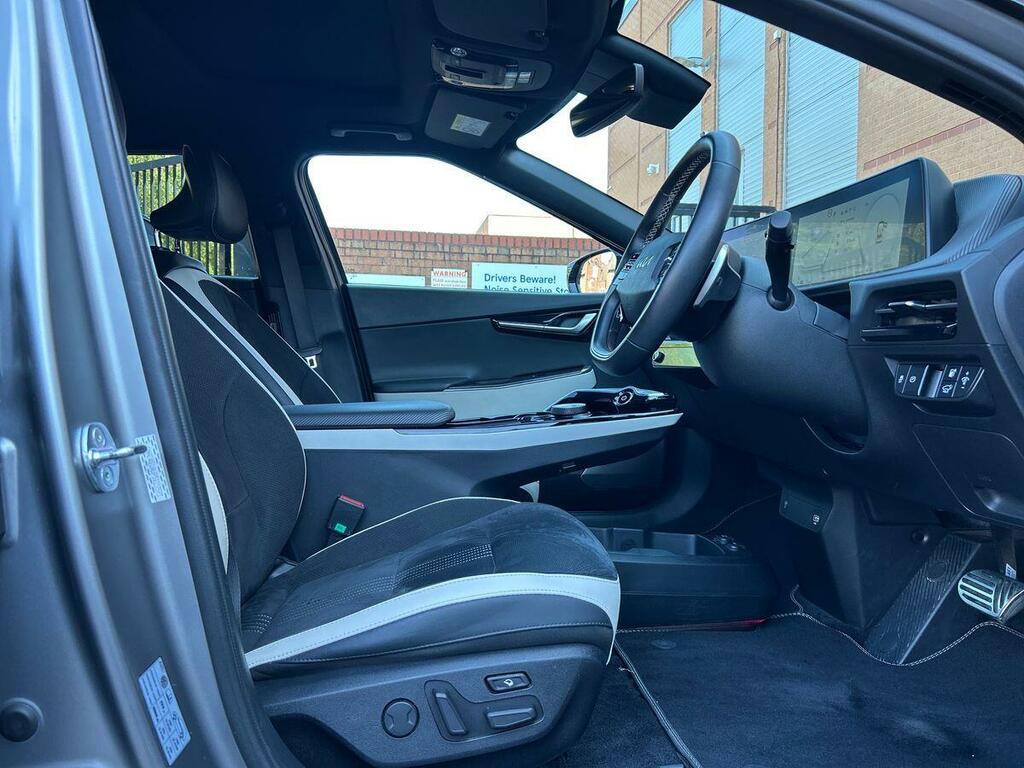 Kia EV6 424Kw Gt 77.4Kwh Awd Au Black #11