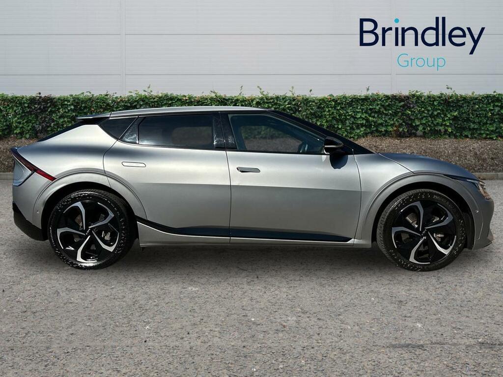 Kia EV6 166Kw Gt Line 77.4Kwh Rwd Hp Blue #7