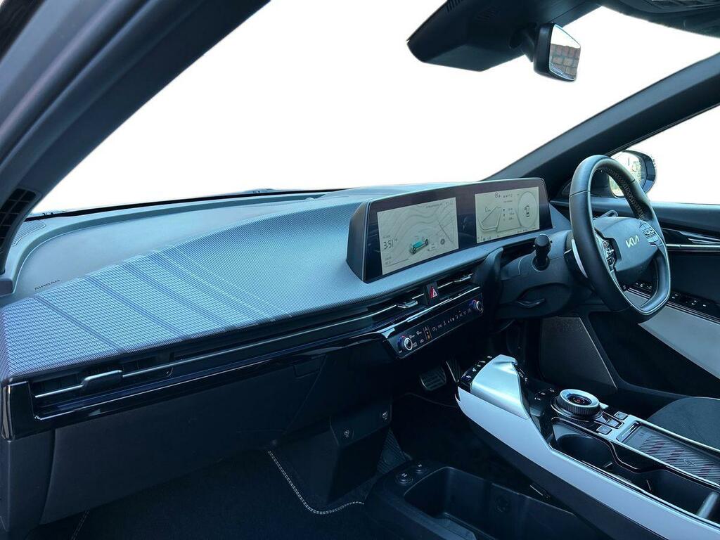 Kia EV6 424Kw Gt 77.4Kwh Awd Au Black #9