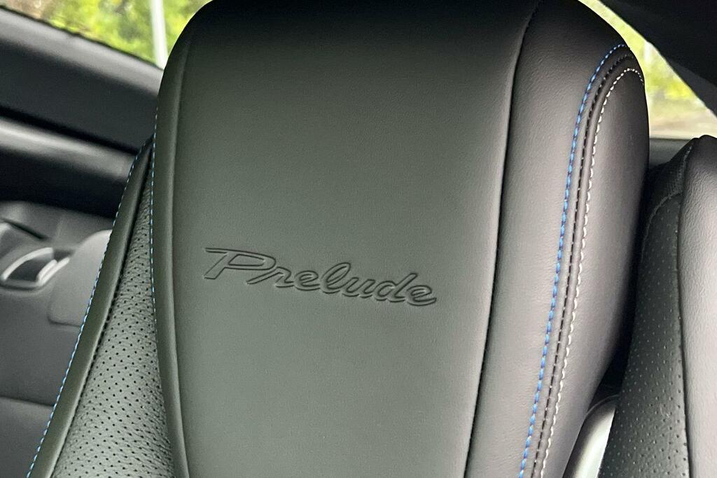Honda Prelude 7,997 Deposit 8.9 Representative Apr Pcp  #32