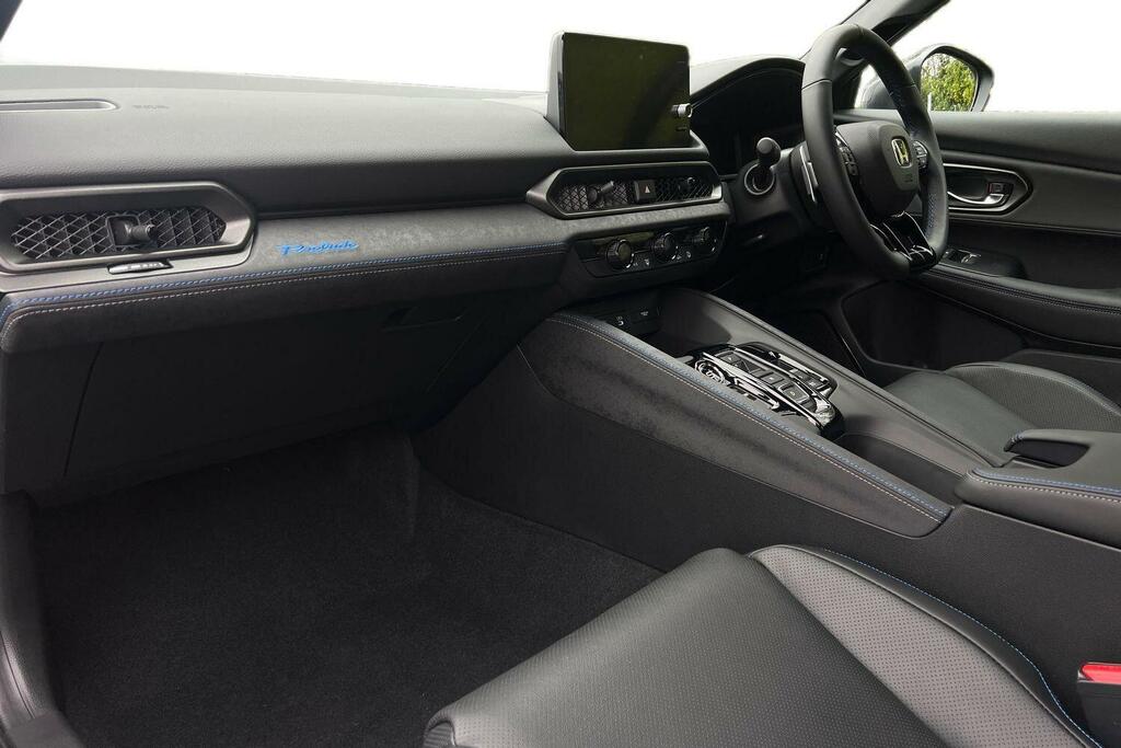 Honda Prelude 7,997 Deposit 8.9 Representative Apr Pcp  #9