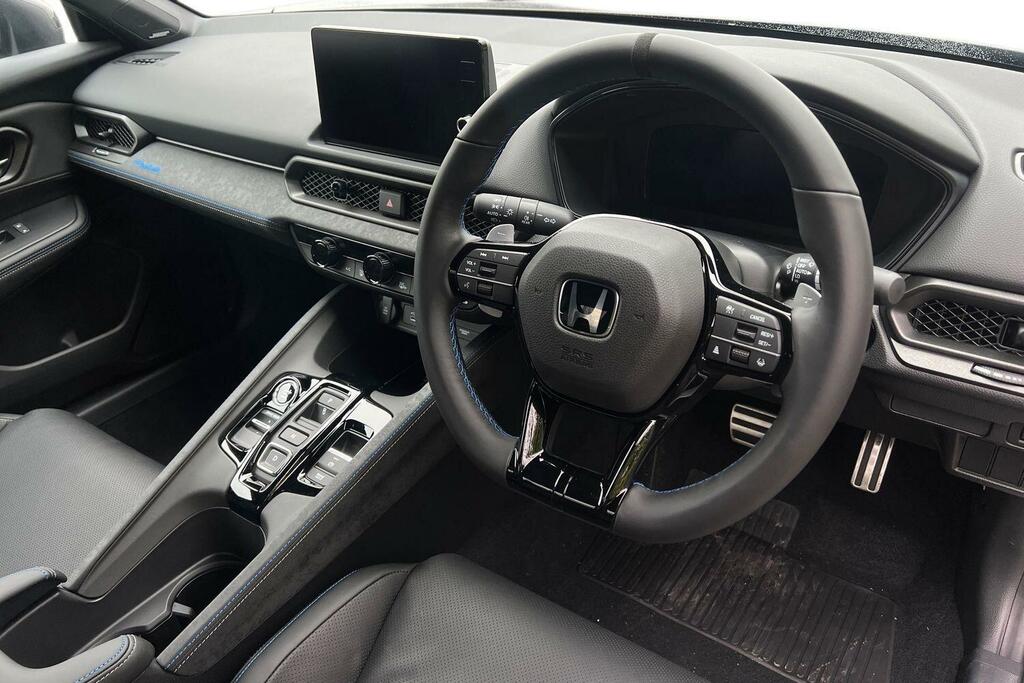 Honda Prelude 7,997 Deposit 8.9 Representative Apr Pcp  #30