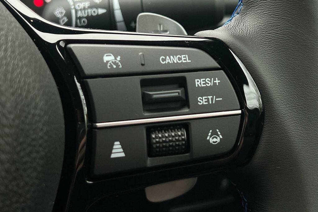 Honda Prelude 7,997 Deposit 8.9 Representative Apr Pcp  #20