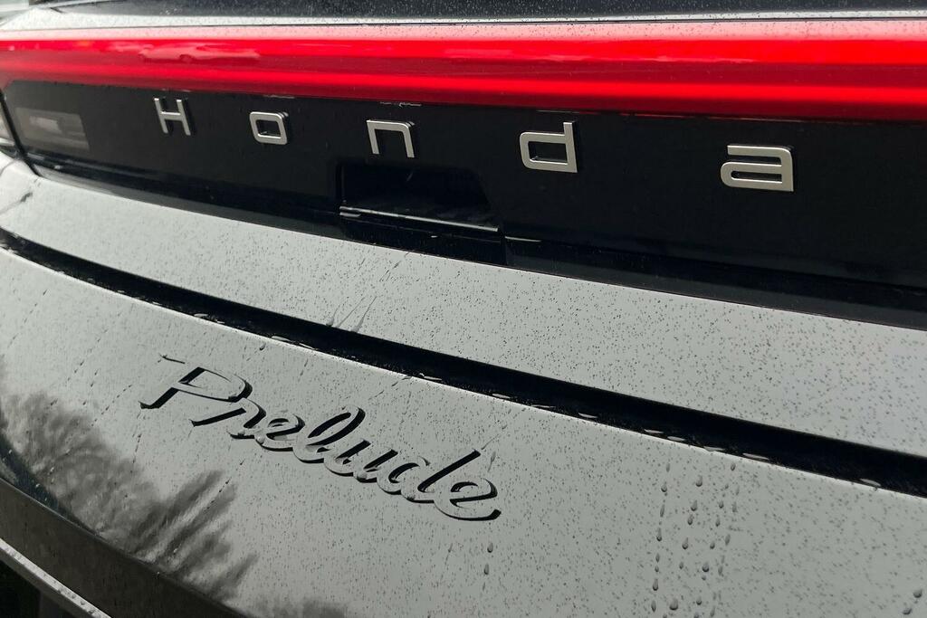 Honda Prelude 7,997 Deposit 8.9 Representative Apr Pcp  #37