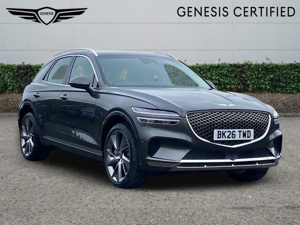 Genesis GV70 2.5T Luxury Suv 4Wd Euro 6 Ss Grey