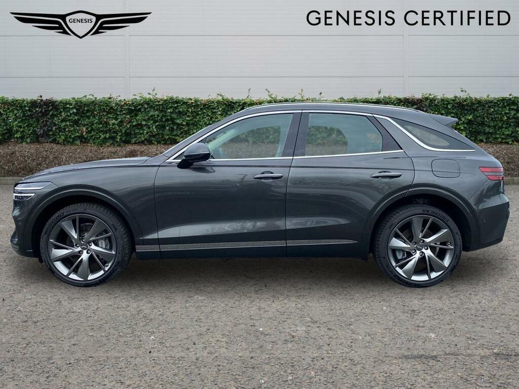 Genesis GV70 2.5T Luxury Suv 4Wd Euro 6 Ss Grey #5