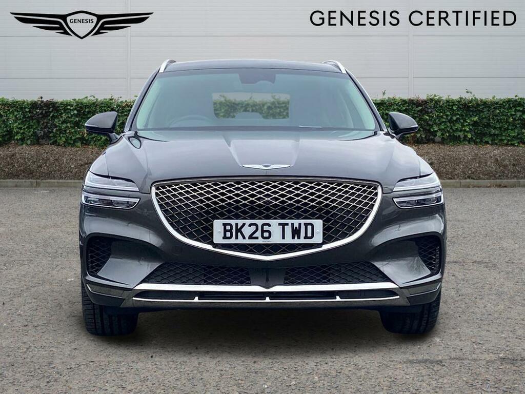 Genesis GV70 2.5T Luxury Suv 4Wd Euro 6 Ss Grey #2