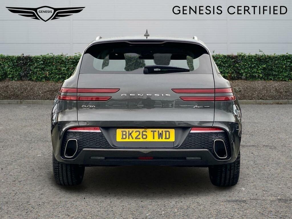 Genesis GV70 2.5T Luxury Suv 4Wd Euro 6 Ss Grey #6