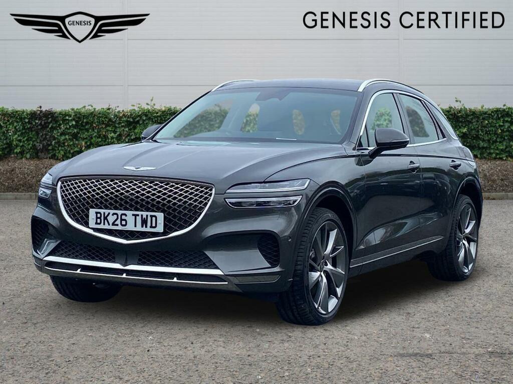 Genesis GV70 2.5T Luxury Suv 4Wd Euro 6 Ss Grey #3