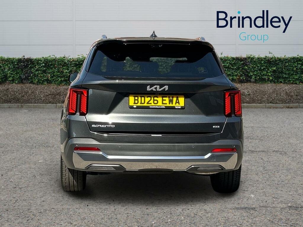 Kia Sorento 2.2 Crdi Aspire Suv Dct Awd Euro 6 Ss Grey #6