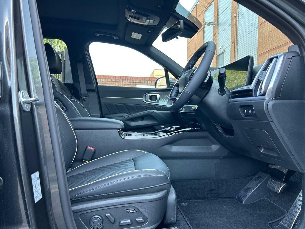 Kia Sorento 2.2 Crdi Aspire Dct Awd Euro 6 Ss NA26OCB Black #18