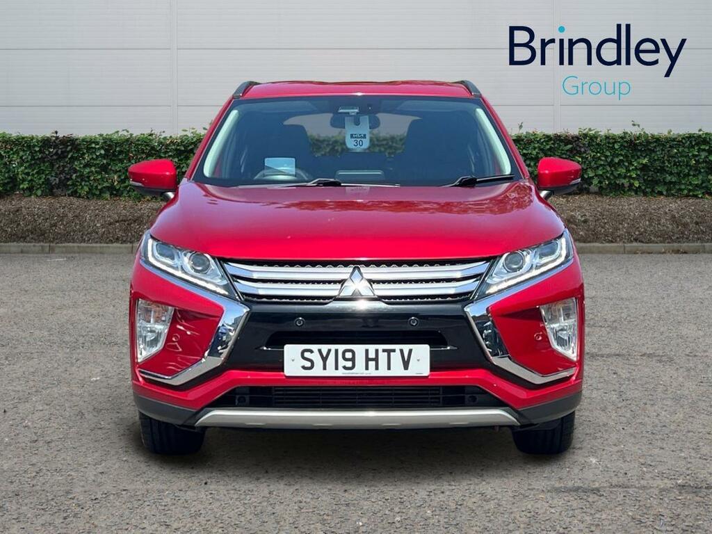 Mitsubishi Eclipse Cross 1.5T Gpf 4 Suv Cvt 4Wd Euro 6 Ss 16 White #7