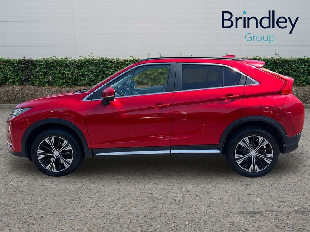 Mitsubishi Eclipse Cross 1.5T Gpf 3 Suv Cvt Euro 6 Ss 163 Ps Red #5