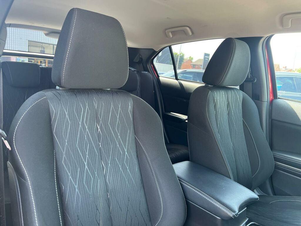 Mitsubishi Eclipse Cross 1.5T Gpf 4 Suv Cvt 4Wd Euro 6 Ss 16 White #20