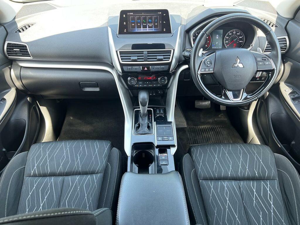 Mitsubishi Eclipse Cross 1.5T Gpf 4 Suv Cvt 4Wd Euro 6 Ss 16 White #10