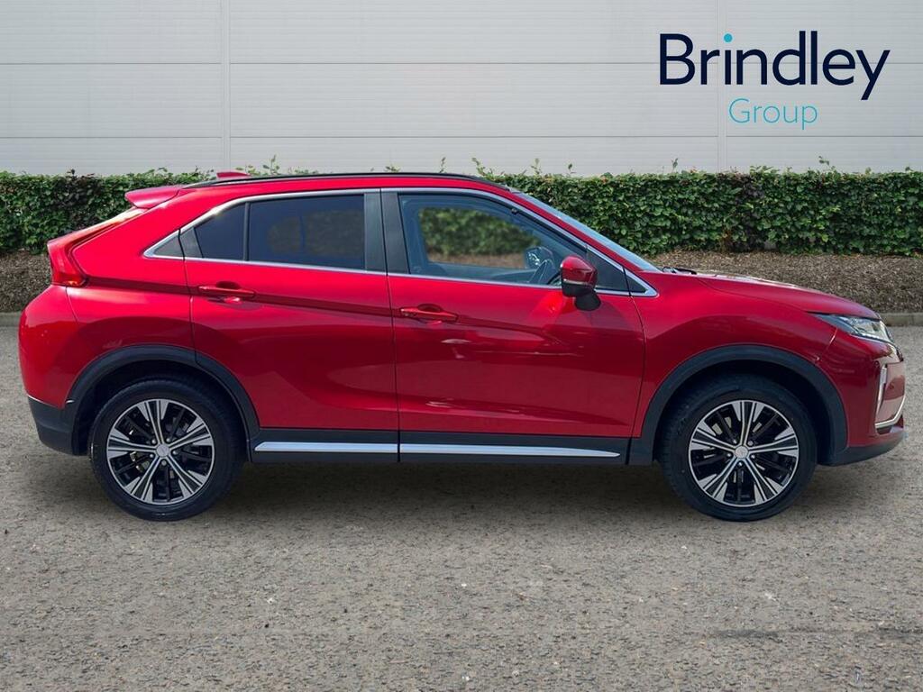 Mitsubishi Eclipse Cross 1.5T Gpf 3 Suv Cvt Euro 6 Ss 163 Ps Red #6