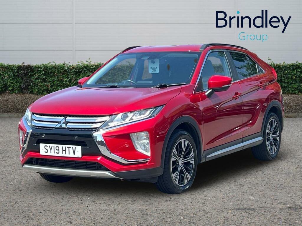 Mitsubishi Eclipse Cross 1.5T Gpf 3 Suv Cvt Euro 6 Ss 163 Ps Red #2