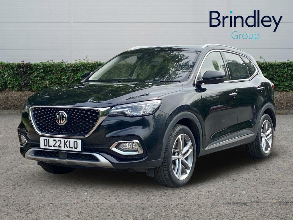 MG HS 1.5 T-gdi Exclusive Suv Dct Euro 6 Ss Black #2