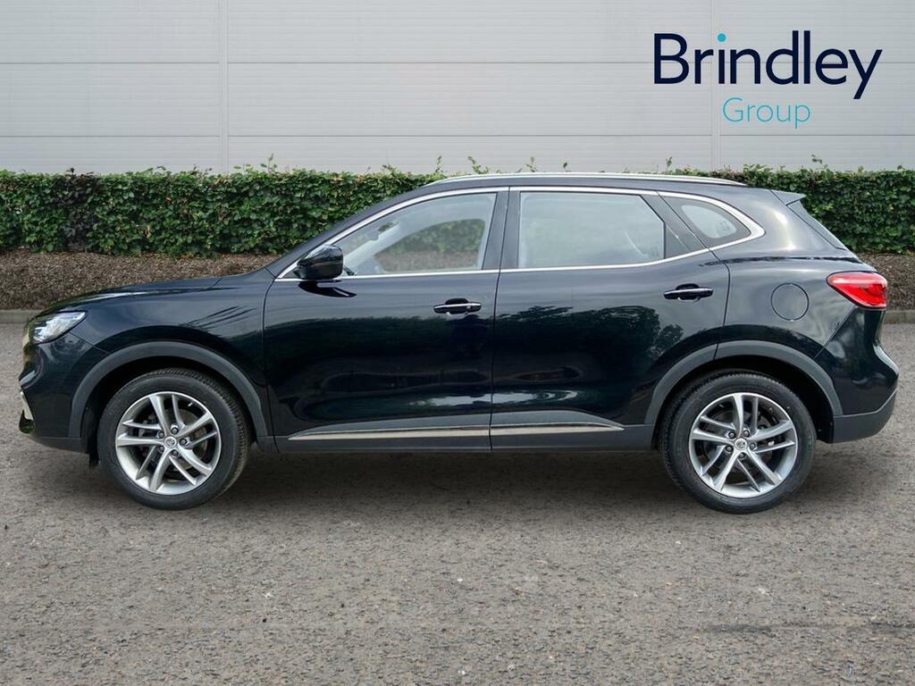 MG HS 1.5 T-gdi Exclusive Suv Dct Euro 6 Ss Black #5
