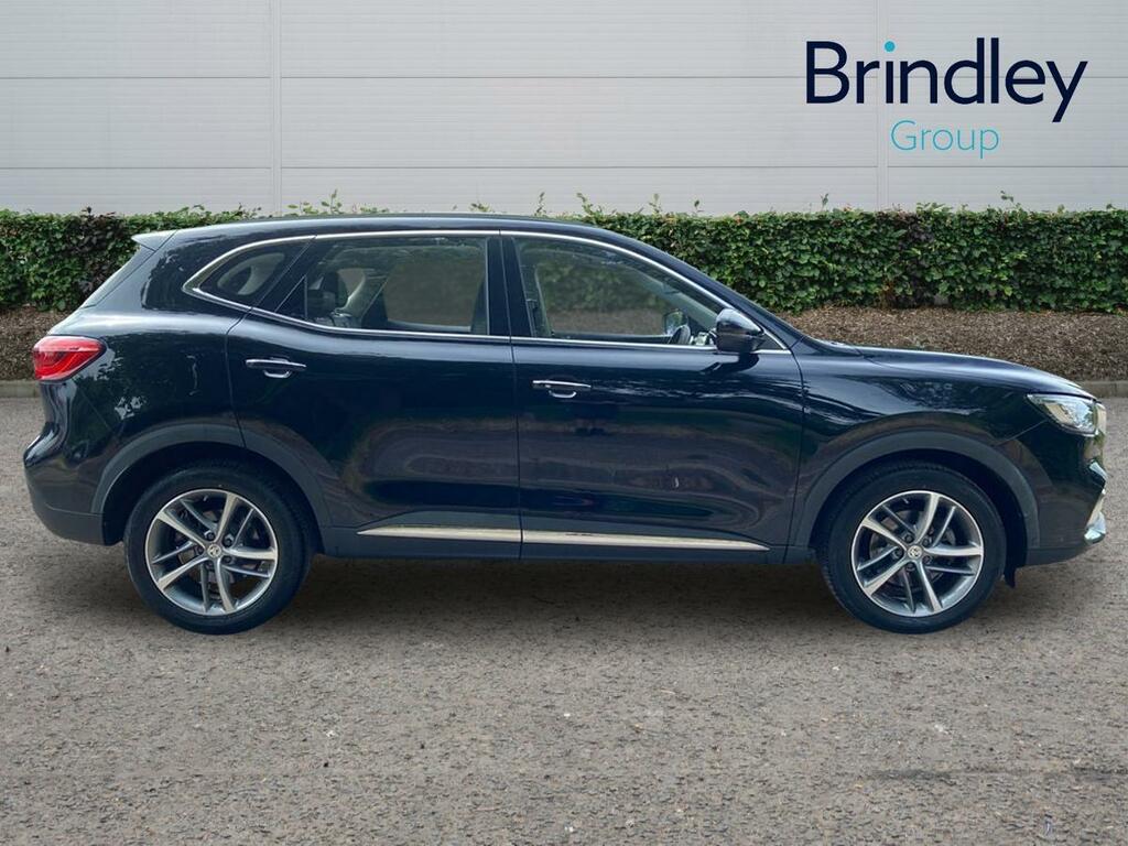 MG HS 1.5 T-gdi Exclusive Suv Dct Euro 6 Ss Black #6