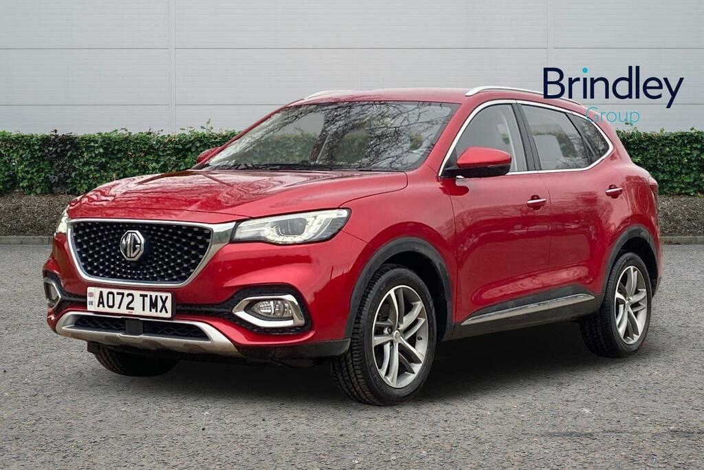 MG HS 1.5 T-gdi Excite Suv Dct Euro 6 Ss Red #2