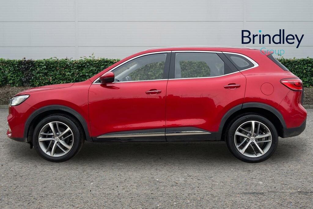 MG HS 1.5 T-gdi Excite Suv Dct Euro 6 Ss Red #5