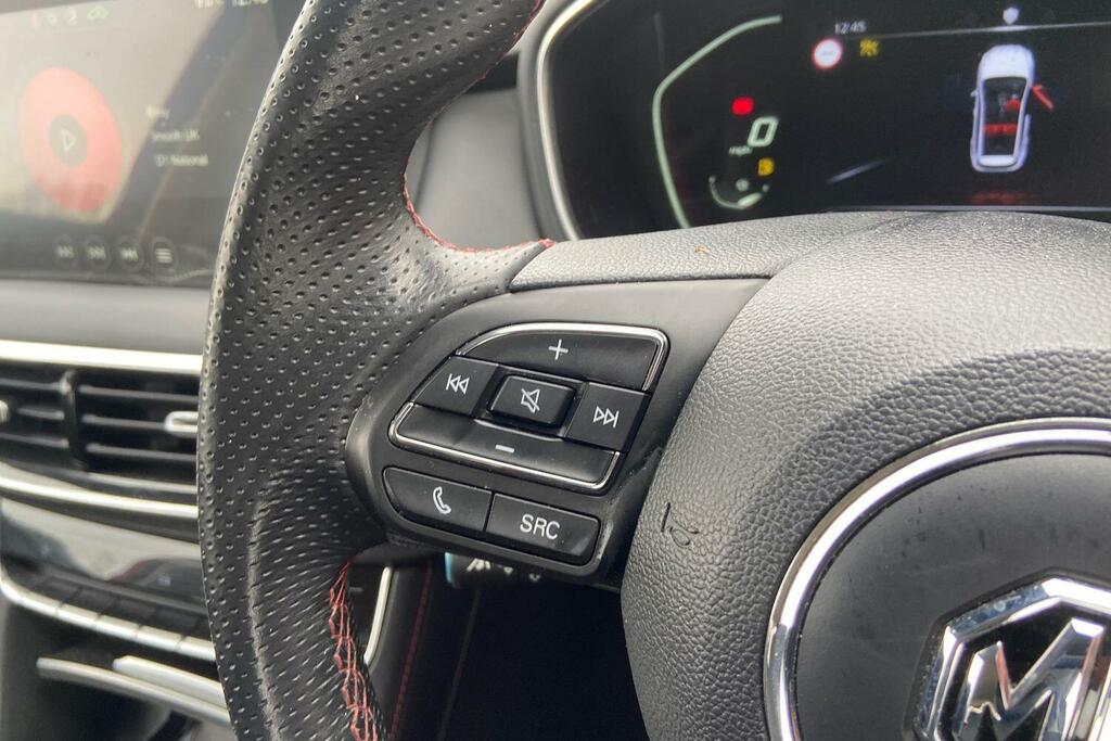 MG HS 1.5 T-gdi 16.6Kwh Excite Euro 6 Ss White #15