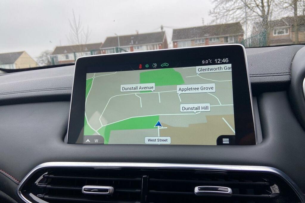 MG HS 1.5 T-gdi 16.6Kwh Excite Euro 6 Ss White #17
