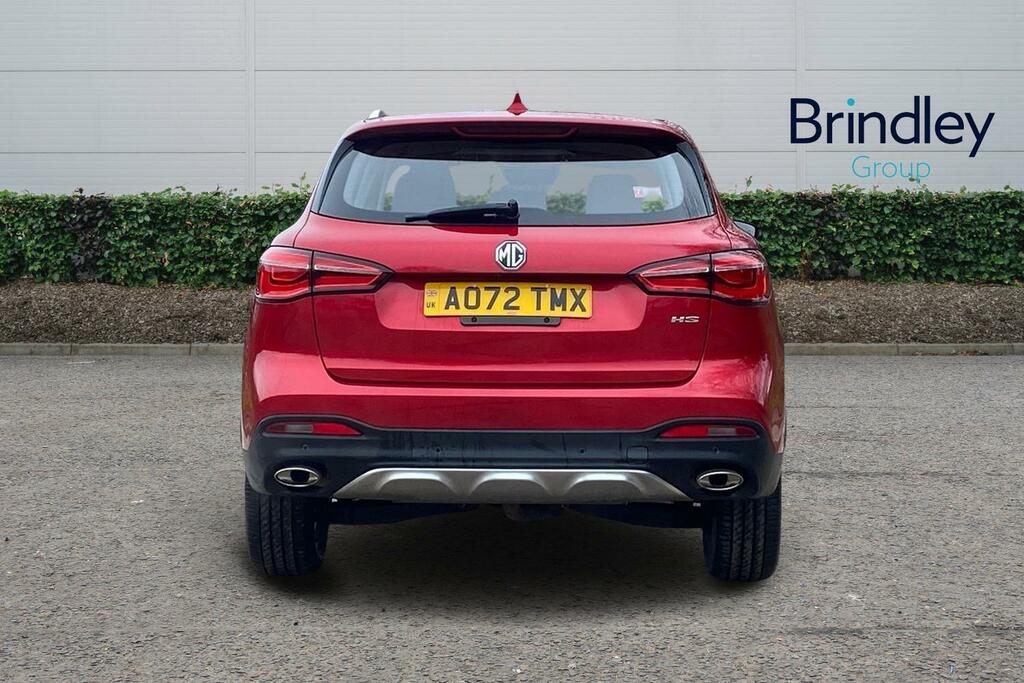 MG HS 1.5 T-gdi 16.6Kwh Excite Euro 6 Ss White #8
