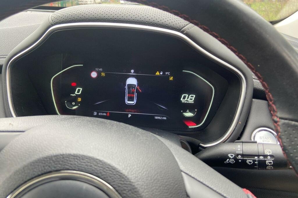 MG HS 1.5 T-gdi 16.6Kwh Excite Euro 6 Ss White #14